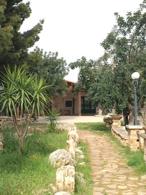 Agriturismo Armienti Vila Toritto Exterior foto